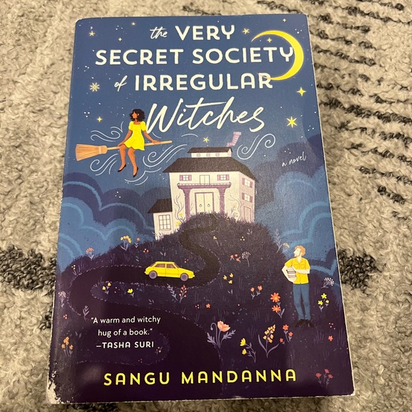 Other The Very Secret Society Of Irregular Witches Book Poshmark